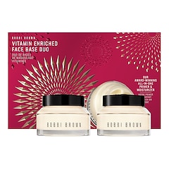 Party Prep Vitamin Enriched Set - Duo Base de Teint Hydratante et Vitaminée, BOBBI BROWN